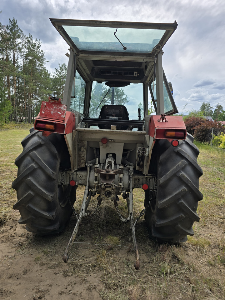 MASSEY-FERGUSON MF 560 - Farm tractor: picture 4 MASSEY-FERGUSON MF 560 - Farm tractor: picture 4
