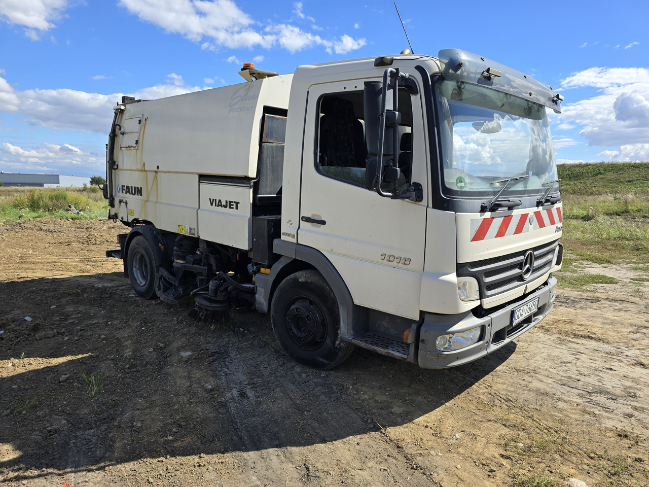 MERCEDES-BENZ Atego - Other machinery: picture 3 MERCEDES-BENZ Atego - Other machinery: picture 3