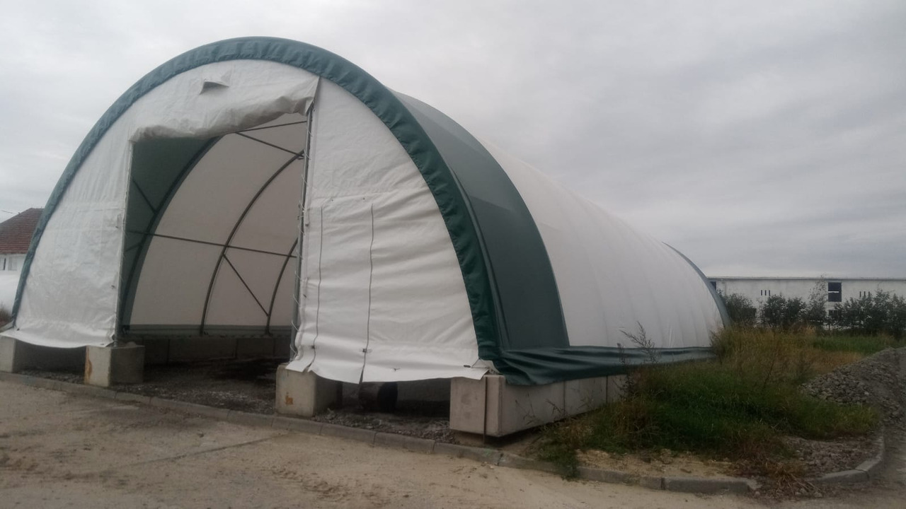 PE 19.81 m x 9.14 m x 4.5 m - Other machinery: picture 4 PE 19.81 m x 9.14 m x 4.5 m - Other machinery: picture 4