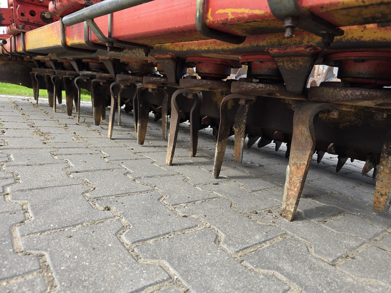 PEGORARO D3000 - Harrow: picture 3 PEGORARO D3000 - Harrow: picture 3