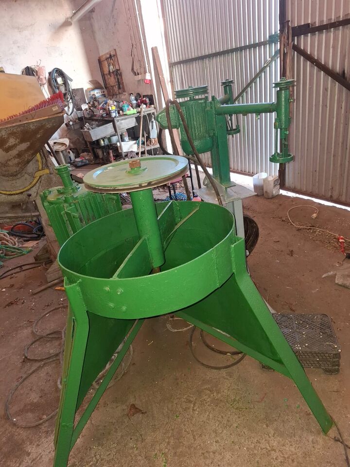 - Forage harvester: picture 1 - Forage harvester: picture 1