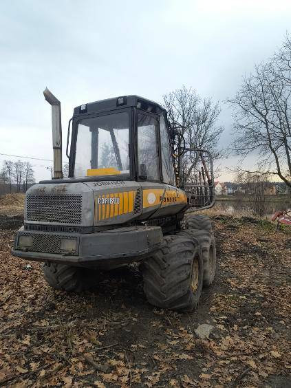 Ponsse Caribou - Forwarder: picture 4 Ponsse Caribou - Forwarder: picture 4