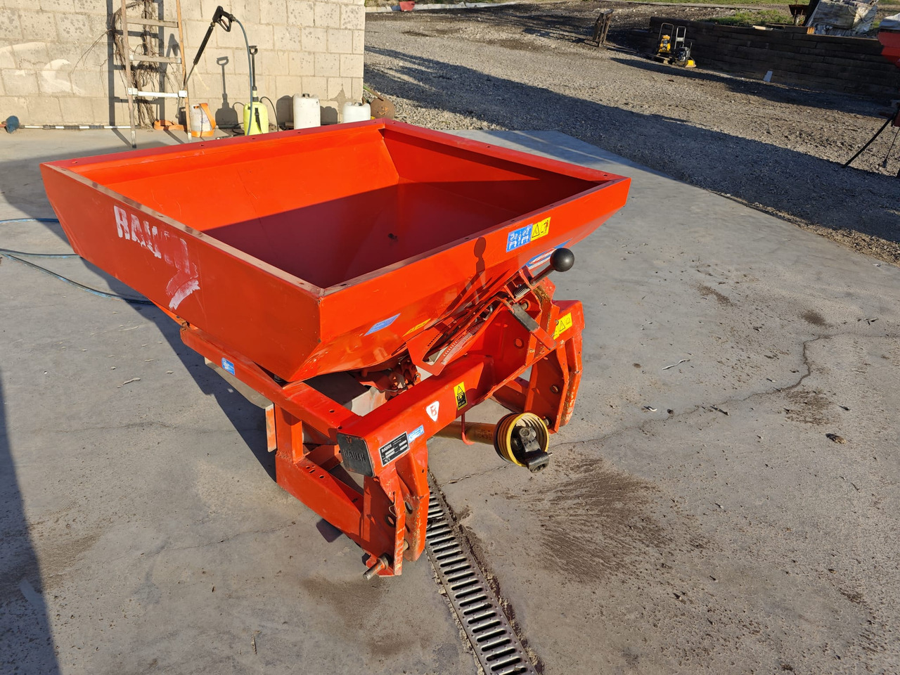 RAUCH MDS 62 - Fertilizer spreader: picture 1 RAUCH MDS 62 - Fertilizer spreader: picture 1