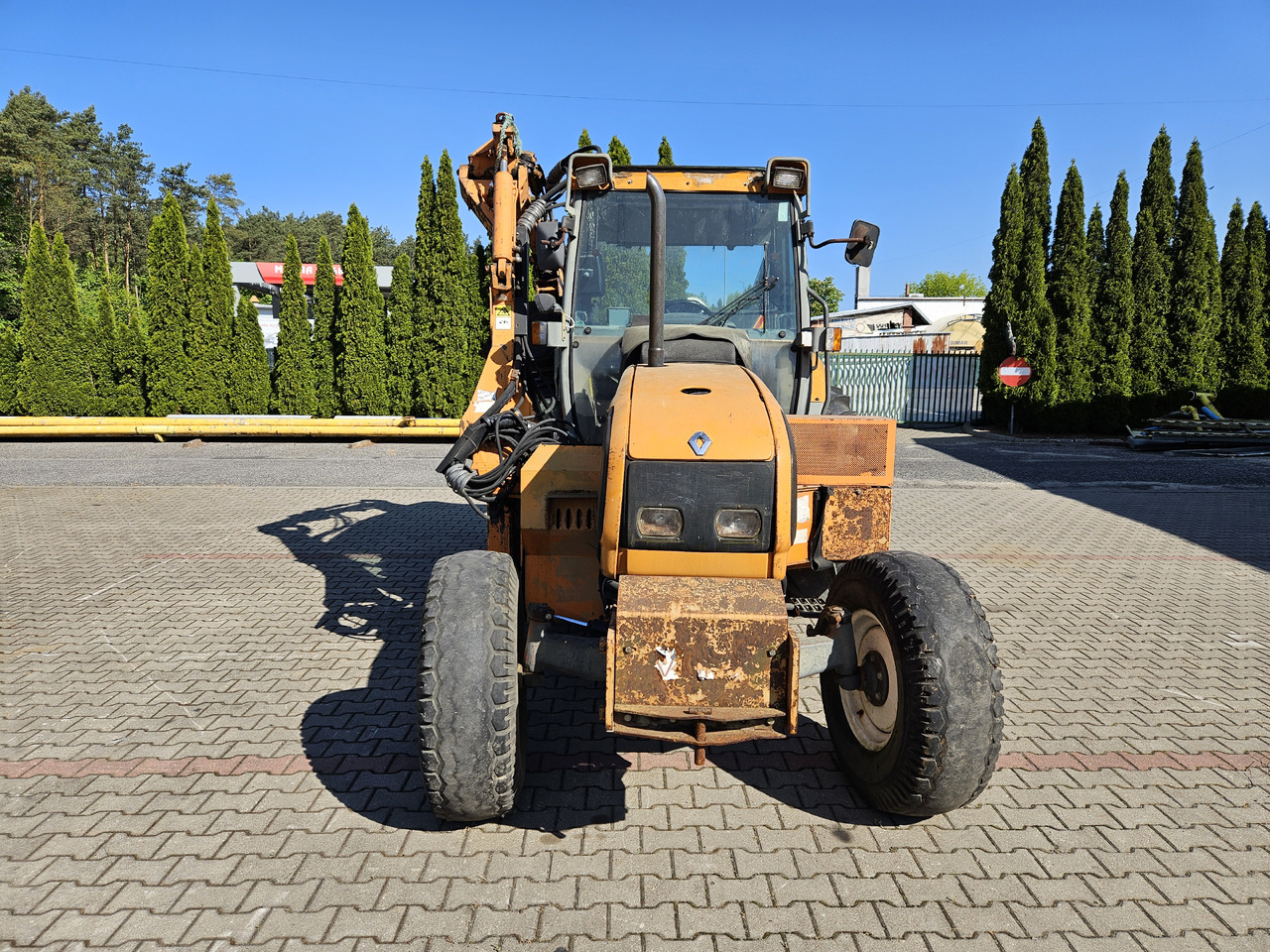 Renault Egros - Garden mower: picture 3 Renault Egros - Garden mower: picture 3