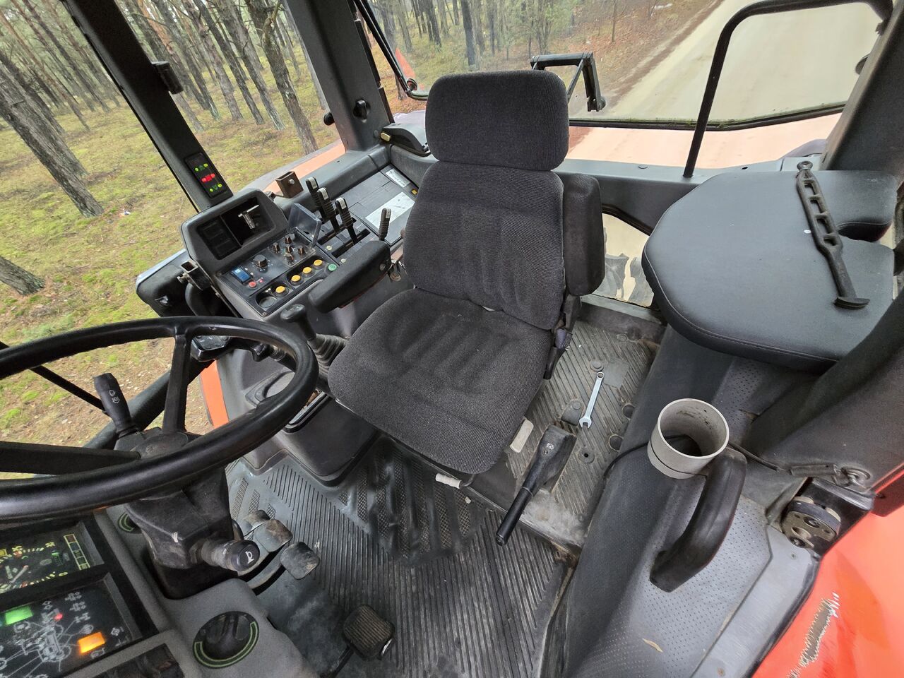 SAME SILVER 180 - Farm tractor: picture 2 SAME SILVER 180 - Farm tractor: picture 2