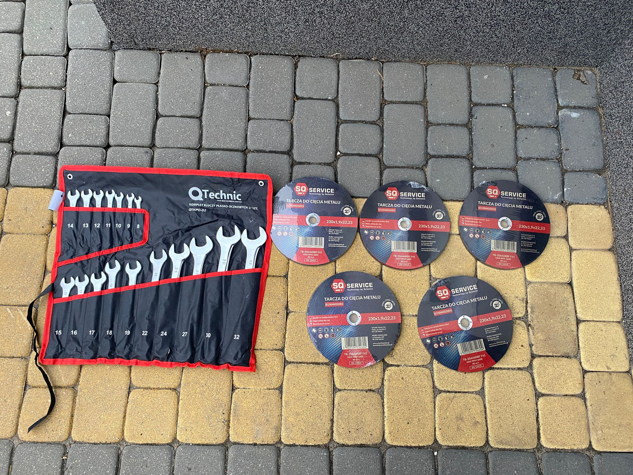 Schmith 230 mm - Automotive tool: picture 1 Schmith 230 mm - Automotive tool: picture 1