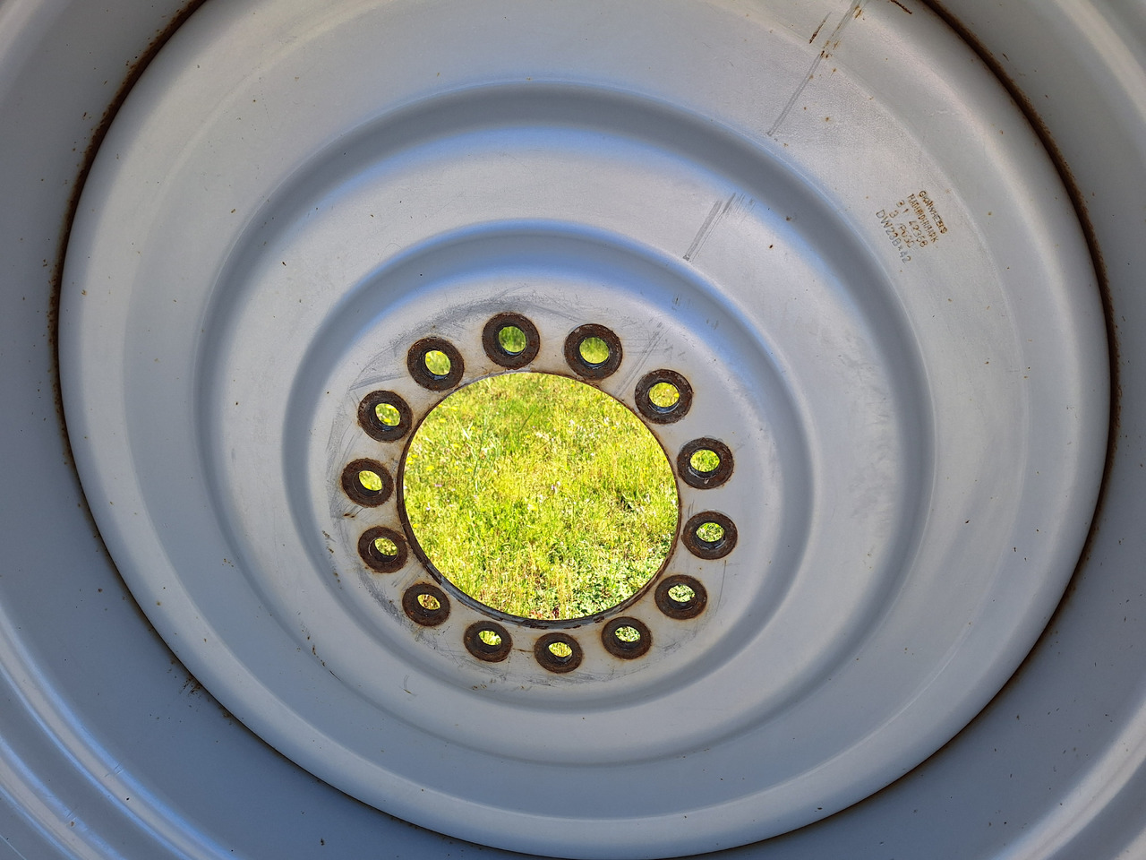 Trelleborg Trelleborg - Tire for Construction machinery: picture 4 Trelleborg Trelleborg - Tire for Construction machinery: picture 4