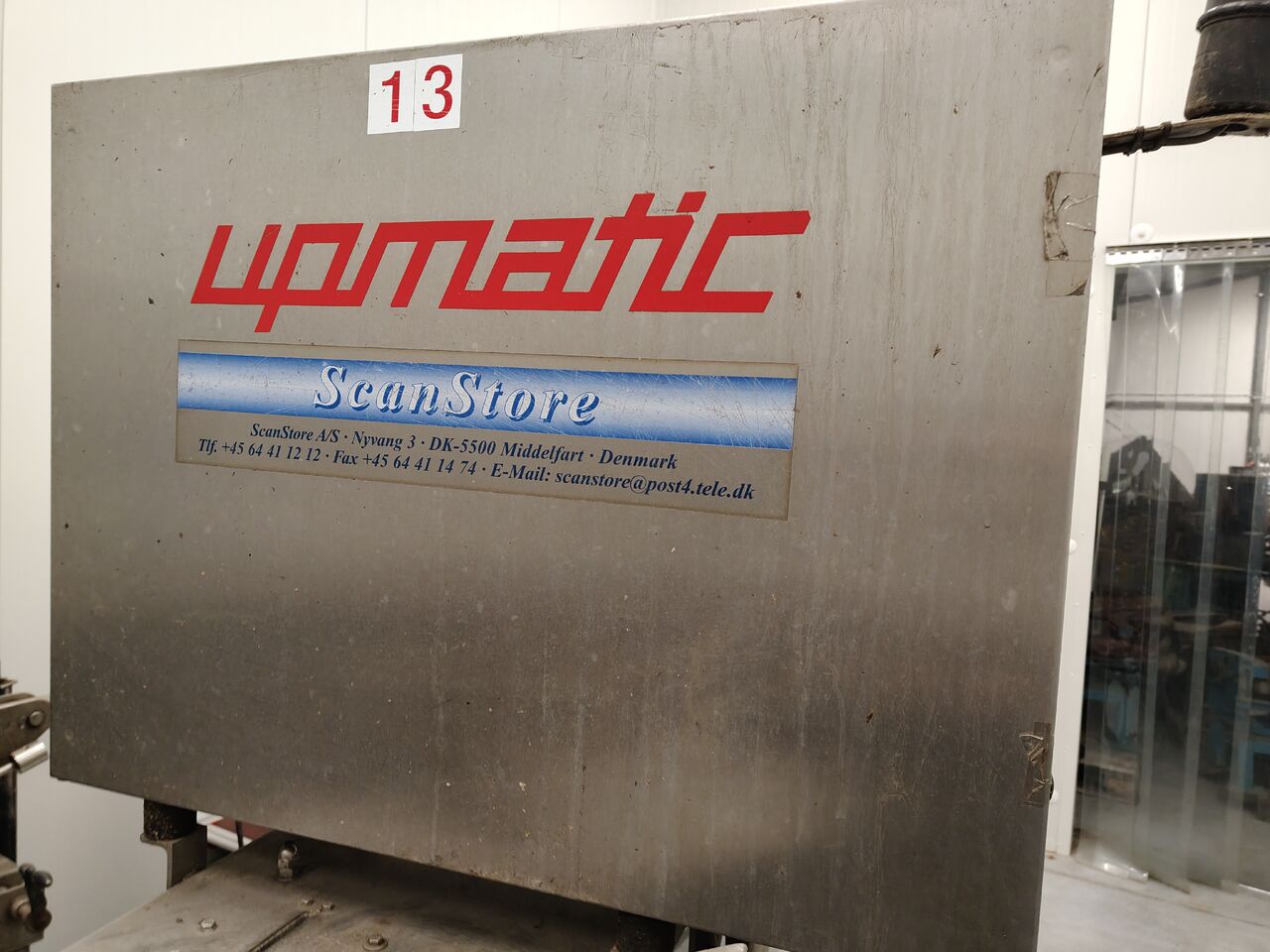 UPMATIC 2002E - Packaging machinery: picture 3 UPMATIC 2002E - Packaging machinery: picture 3