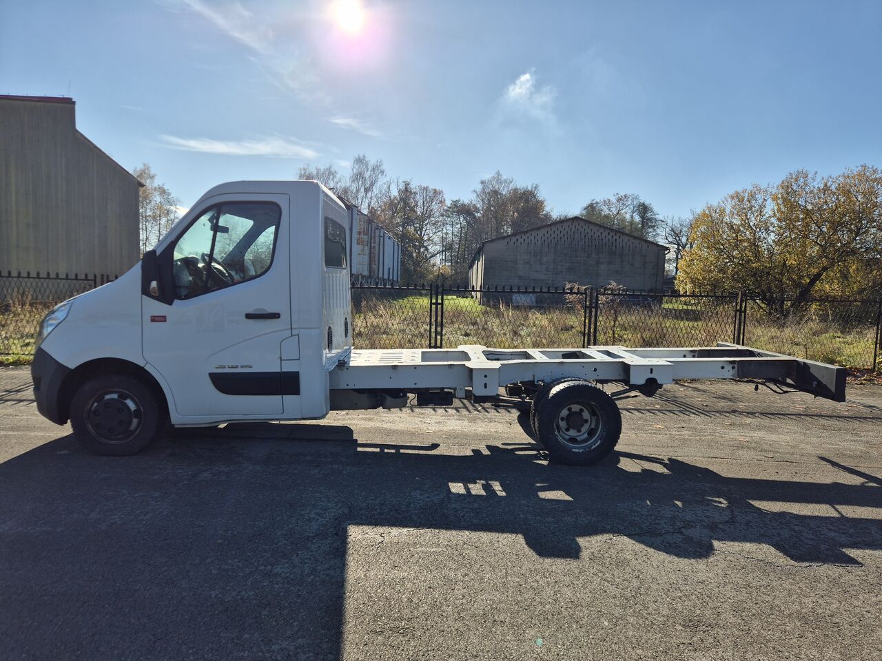 RENAULT Master 2.3 dCi - Van: picture 2 RENAULT Master 2.3 dCi - Van: picture 2