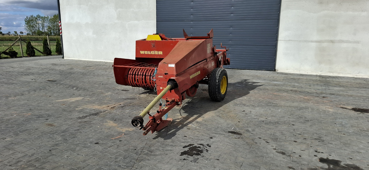 WELGER AP 41 - Square baler: picture 4 WELGER AP 41 - Square baler: picture 4