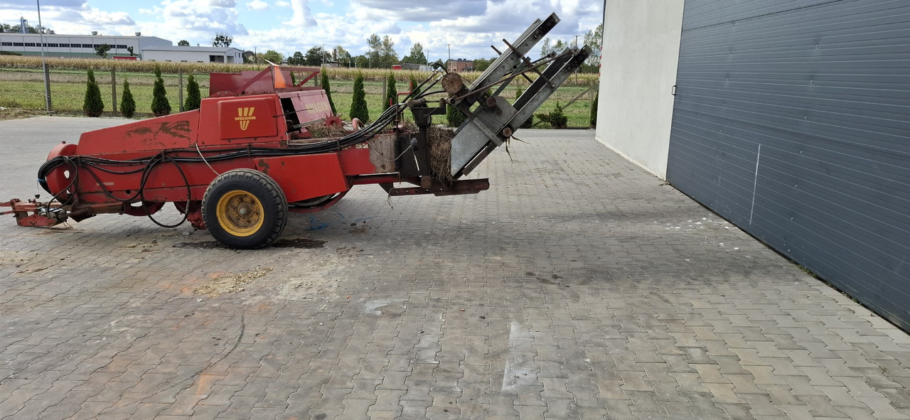 WELGER - Square baler: picture 3 WELGER - Square baler: picture 3