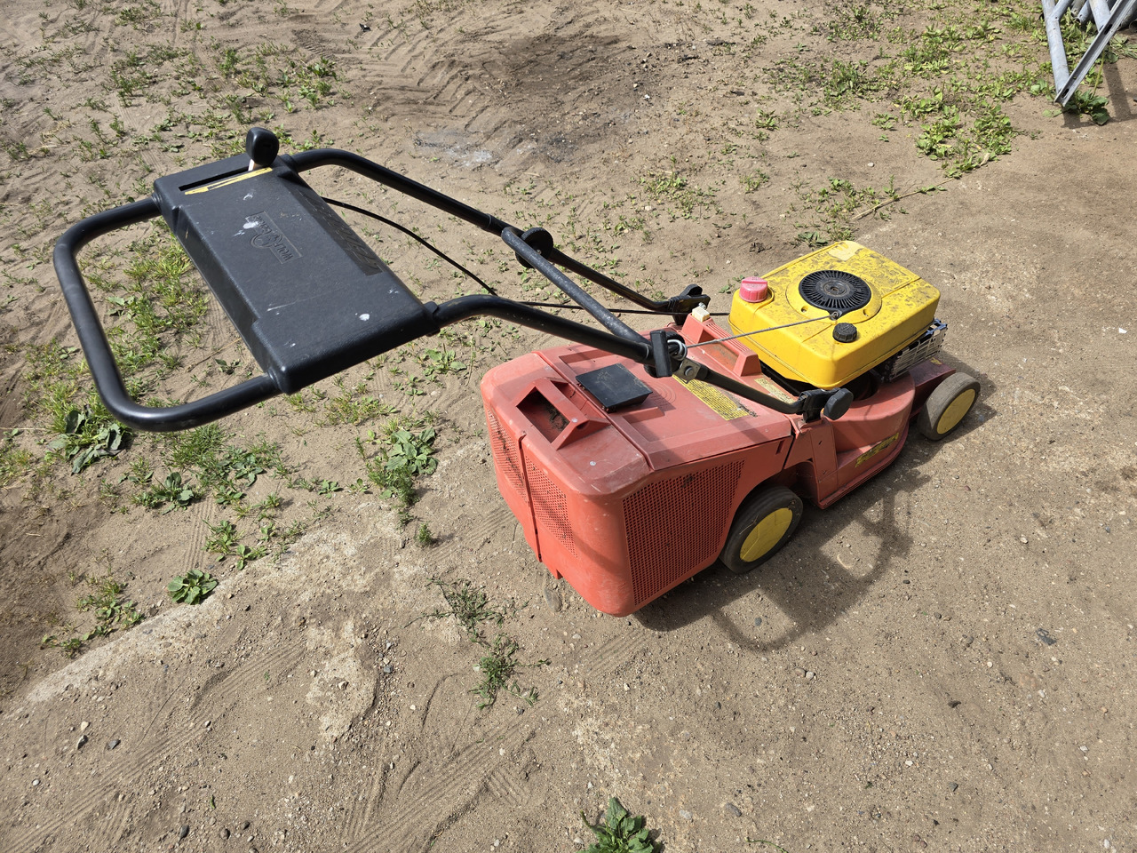 WOLF GERÄTE 42T OHV - Garden mower: picture 3 WOLF GERÄTE 42T OHV - Garden mower: picture 3