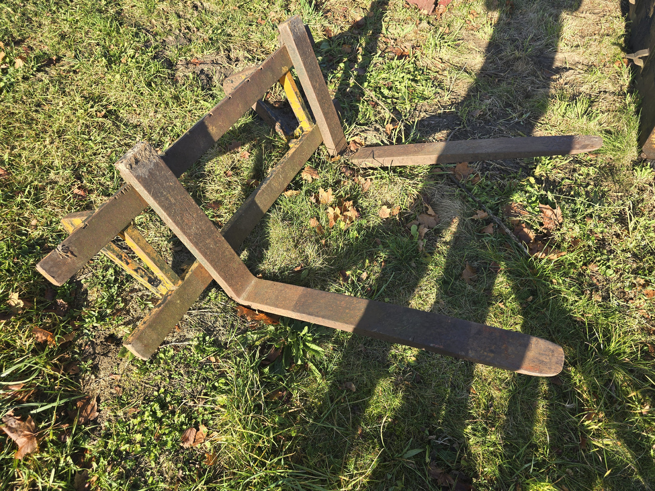 Forks Widły 100 cm: picture 1