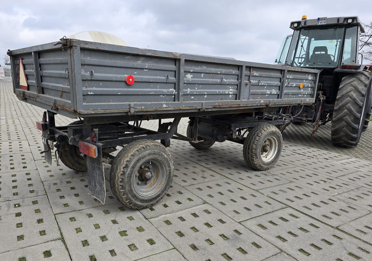 ZNMR-GOLENIÓW TO 70 - Farm tipping trailer/ Dumper: picture 5 ZNMR-GOLENIÓW TO 70 - Farm tipping trailer/ Dumper: picture 5