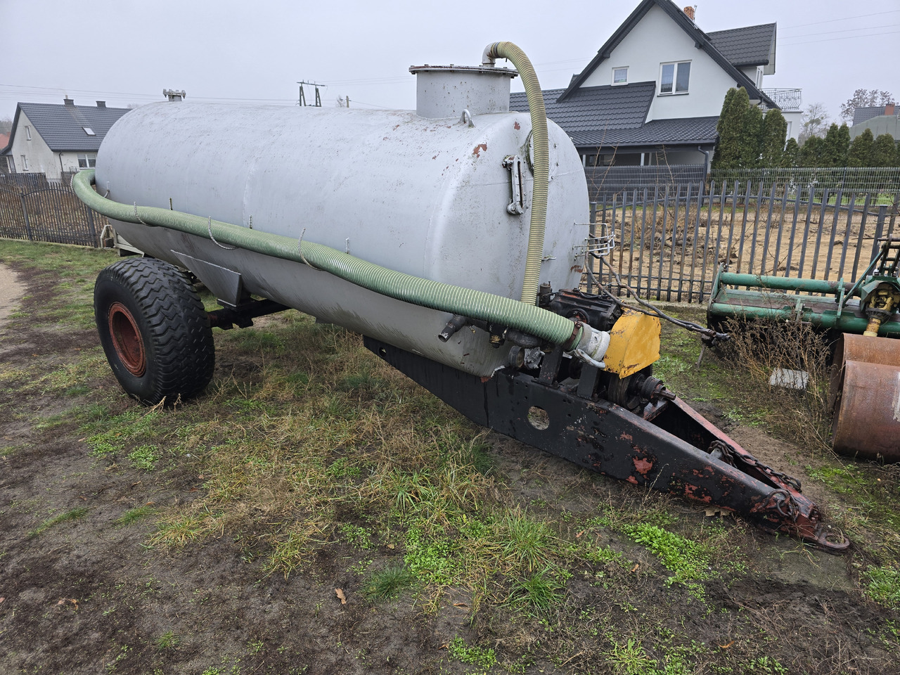 Inna 7000 - Slurry tanker: picture 1 Inna 7000 - Slurry tanker: picture 1
