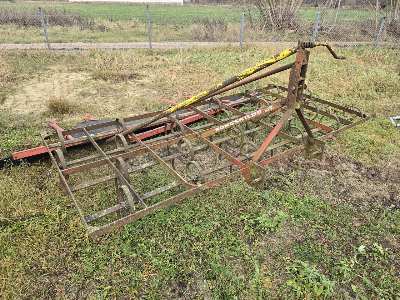 Kongskilde DC-2115 - Cultivator: picture 2 Kongskilde DC-2115 - Cultivator: picture 2