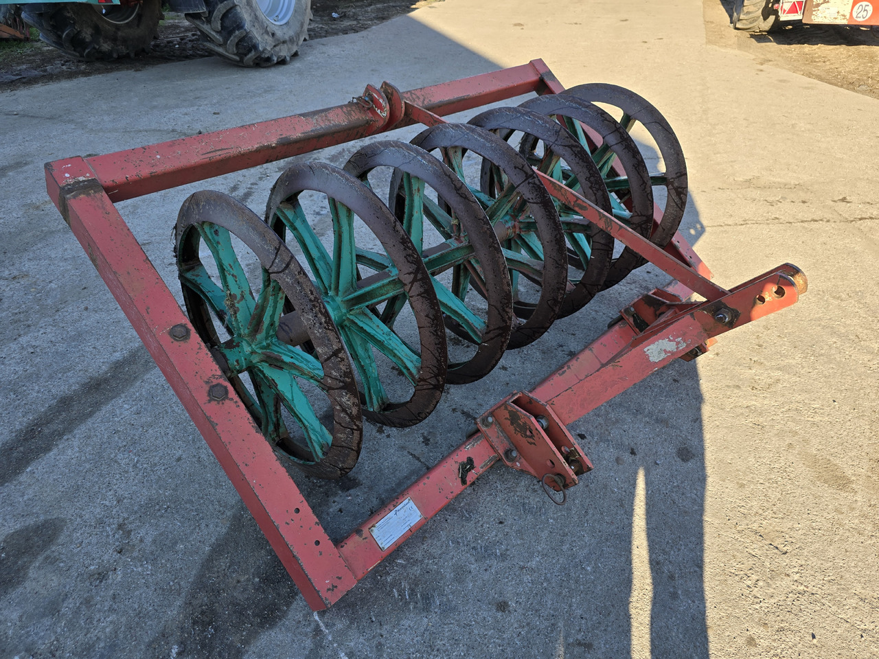 Kverneland DP/185/13-90 - Farm roller: picture 2 Kverneland DP/185/13-90 - Farm roller: picture 2