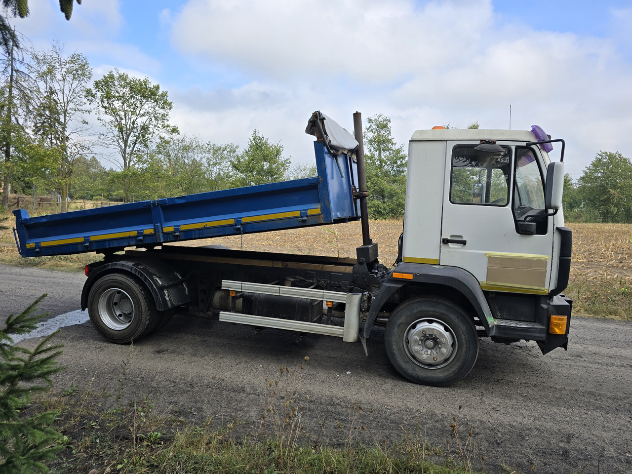 Man 15.285 LC (4x2) - Tipper: picture 4 Man 15.285 LC (4x2) - Tipper: picture 4