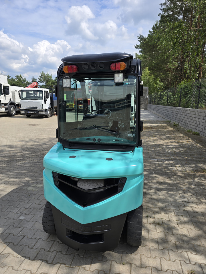 Mitsubishi FD25N - Diesel forklift: picture 5 Mitsubishi FD25N - Diesel forklift: picture 5
