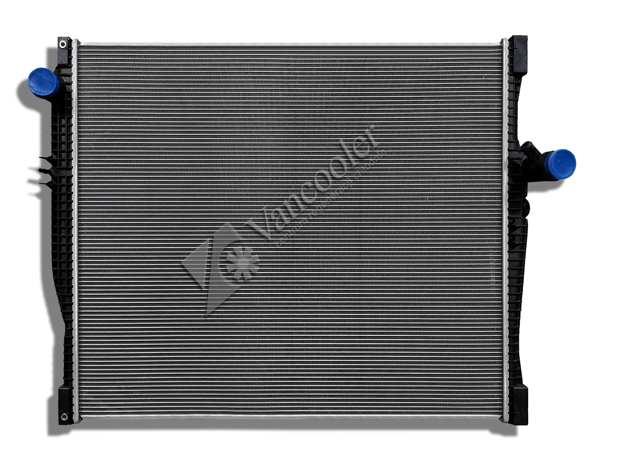 VOLVO FH 13 / FH 16 / euro 6 (12-) - Radiator for Truck: picture 1 VOLVO FH 13 / FH 16 / euro 6 (12-) - Radiator for Truck: picture 1