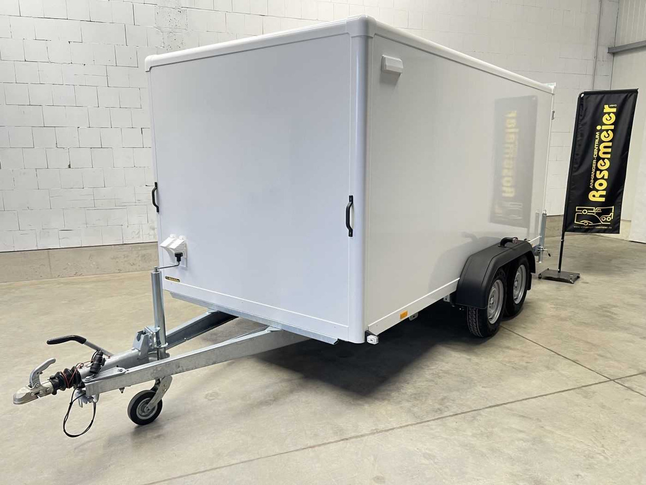 Leasing of BLYSS FS2740/180HTL Kofferanhänger BLYSS FS2740/180HTL Kofferanhänger: picture 23