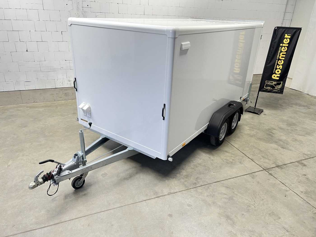 Leasing of BLYSS FS2740/180HTL Kofferanhänger BLYSS FS2740/180HTL Kofferanhänger: picture 24