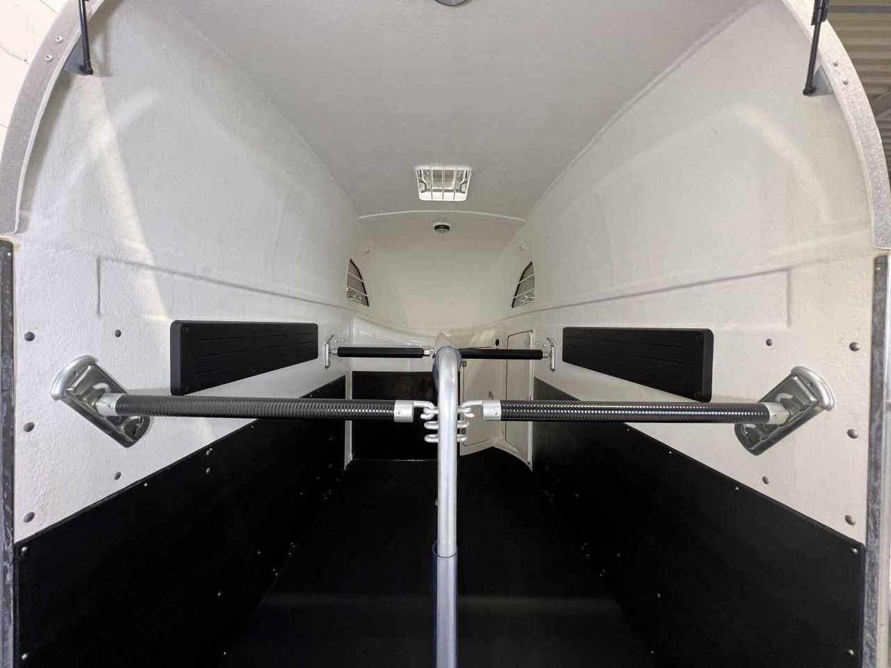 New Horse trailer BOECKMANN Big Master WCF Sonder Pferdeanhänger: picture 10