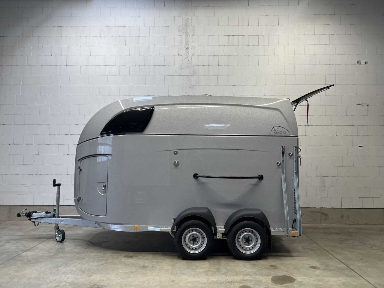New Horse trailer BOECKMANN Big Master WCF Sonder Pferdeanhänger: picture 25