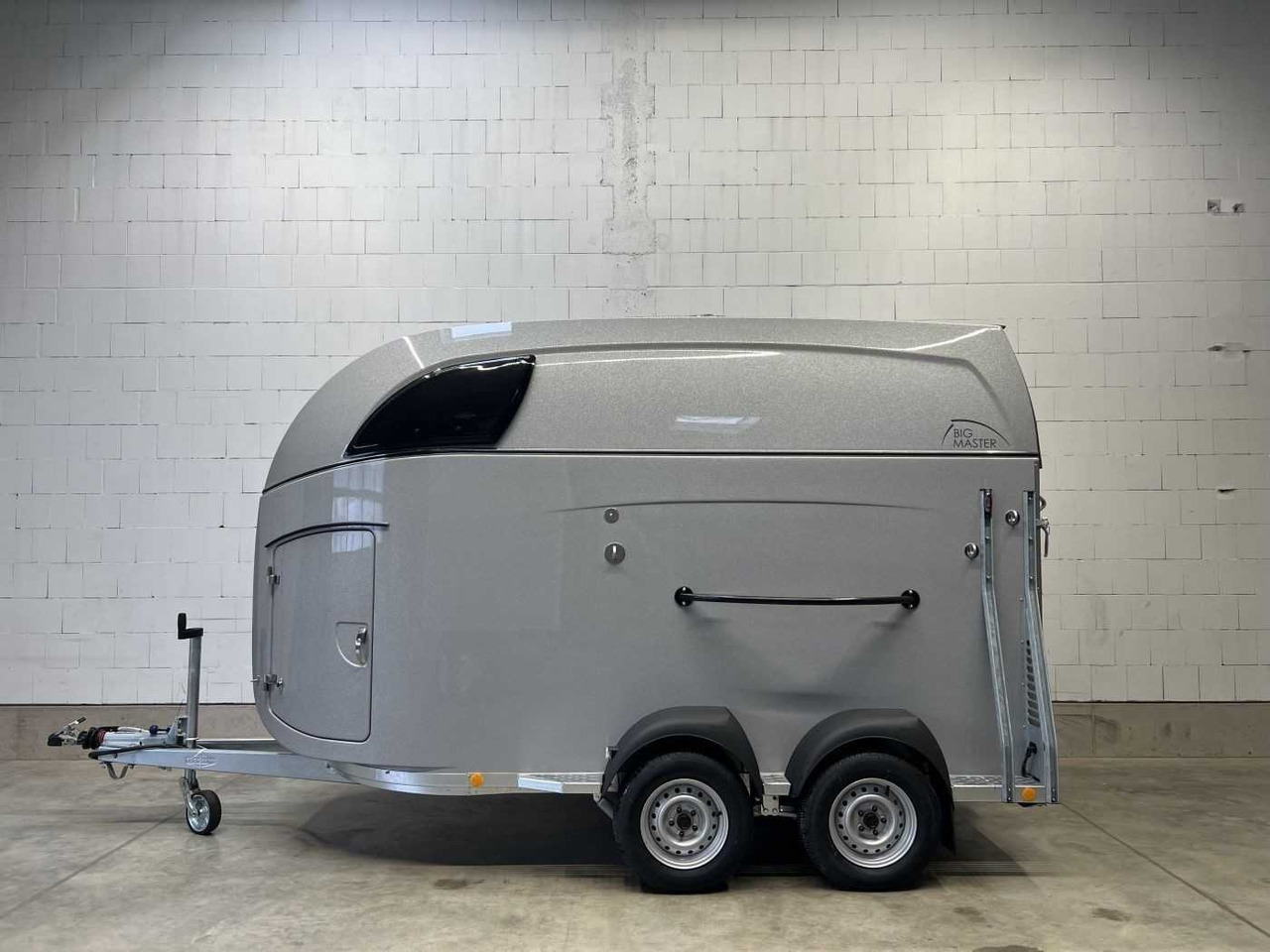 New Horse trailer BOECKMANN Big Master WCF Sonder Pferdeanhänger: picture 23