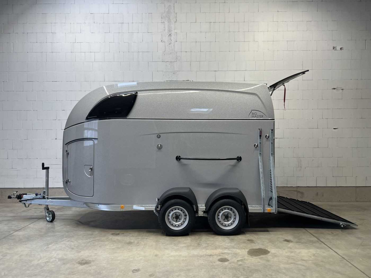New Horse trailer BOECKMANN Big Master WCF Sonder Pferdeanhänger: picture 26