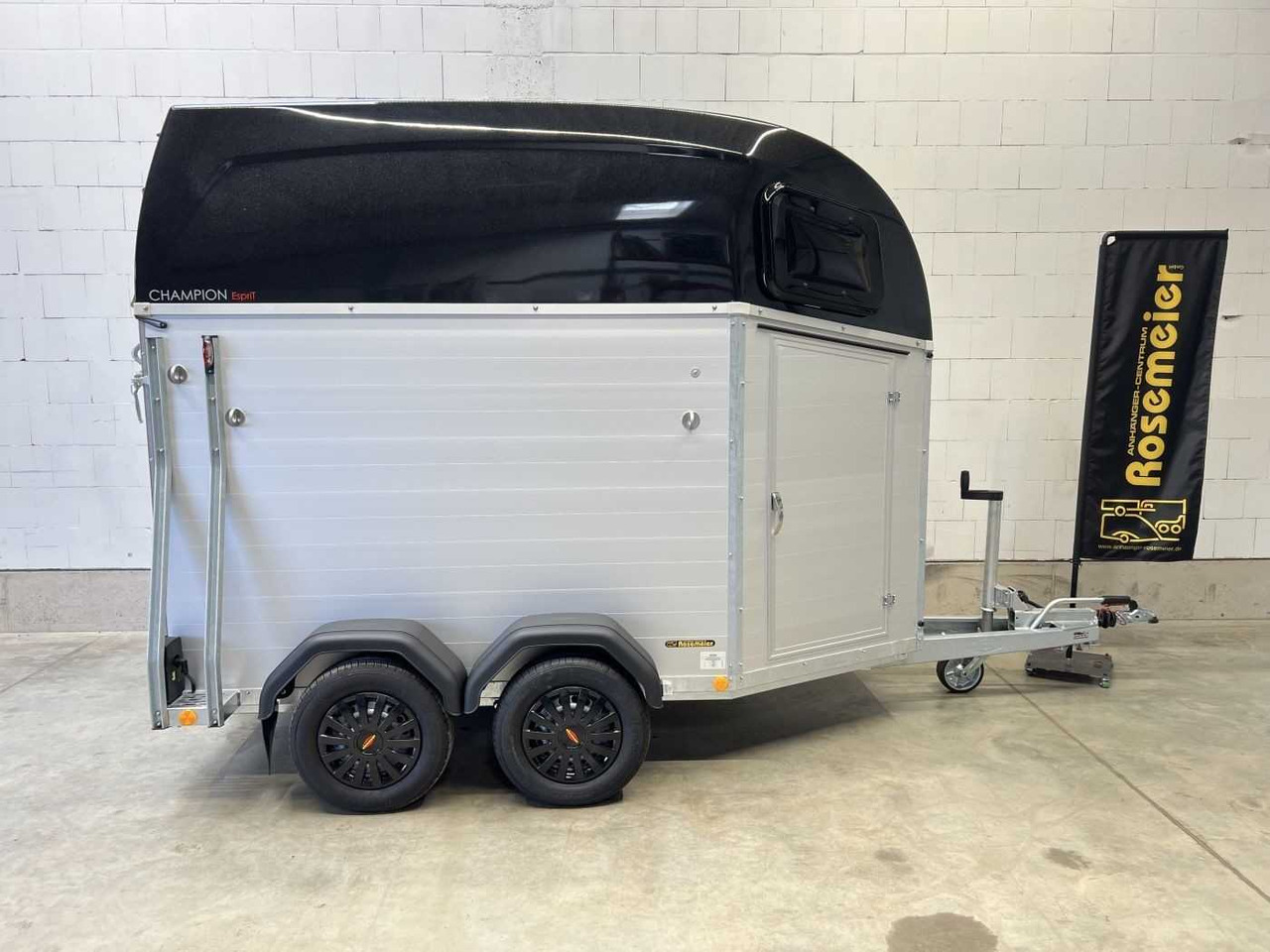 BOECKMANN Champion Esprit P MSS Pferdeanhänger - Horse trailer: picture 2 BOECKMANN Champion Esprit P MSS Pferdeanhänger - Horse trailer: picture 2