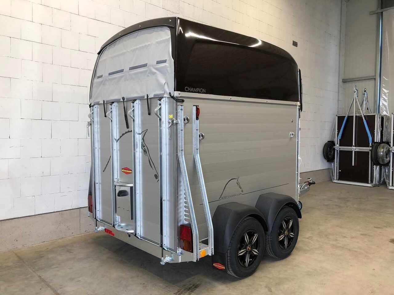 New Horse trailer BOECKMANN Champion R ALF Pferdeanhänger: picture 22