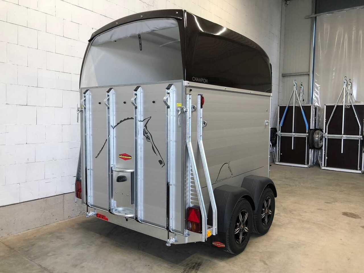 New Horse trailer BOECKMANN Champion R ALF Pferdeanhänger: picture 18
