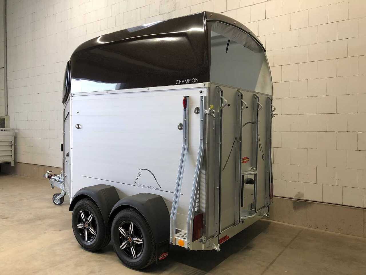 New Horse trailer BOECKMANN Champion R ALF Pferdeanhänger: picture 13
