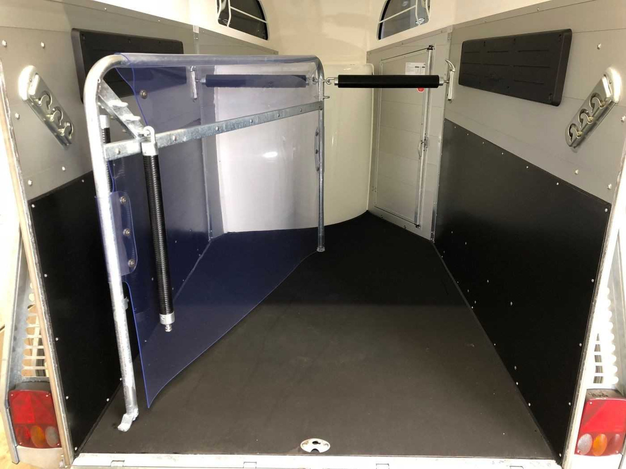 BOECKMANN Champion R Pferdeanhänger - Horse trailer: picture 5 BOECKMANN Champion R Pferdeanhänger - Horse trailer: picture 5