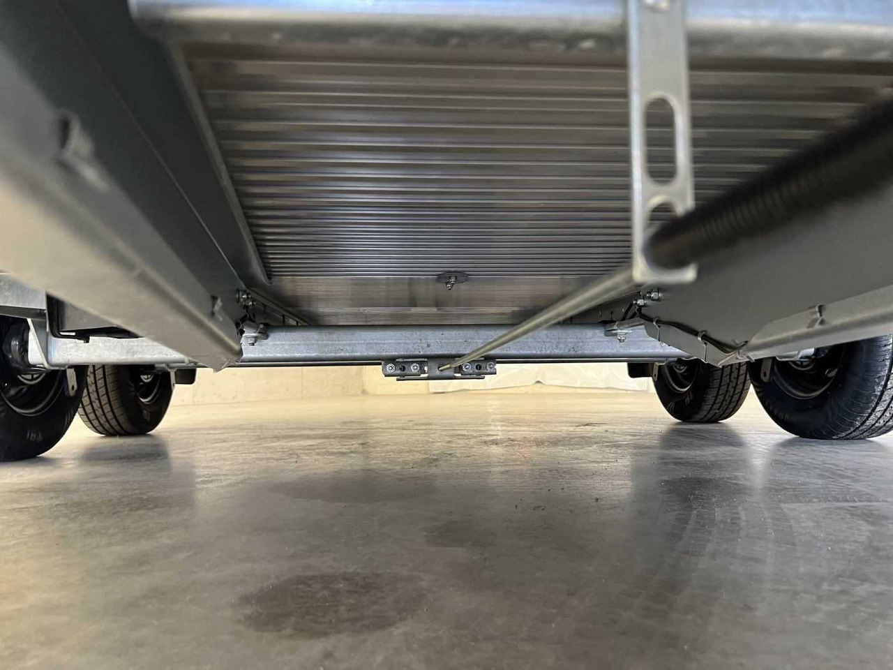 New Horse trailer BOECKMANN Comfort Esprit SKsil+bl Sonder Pferdeanhänger: picture 21
