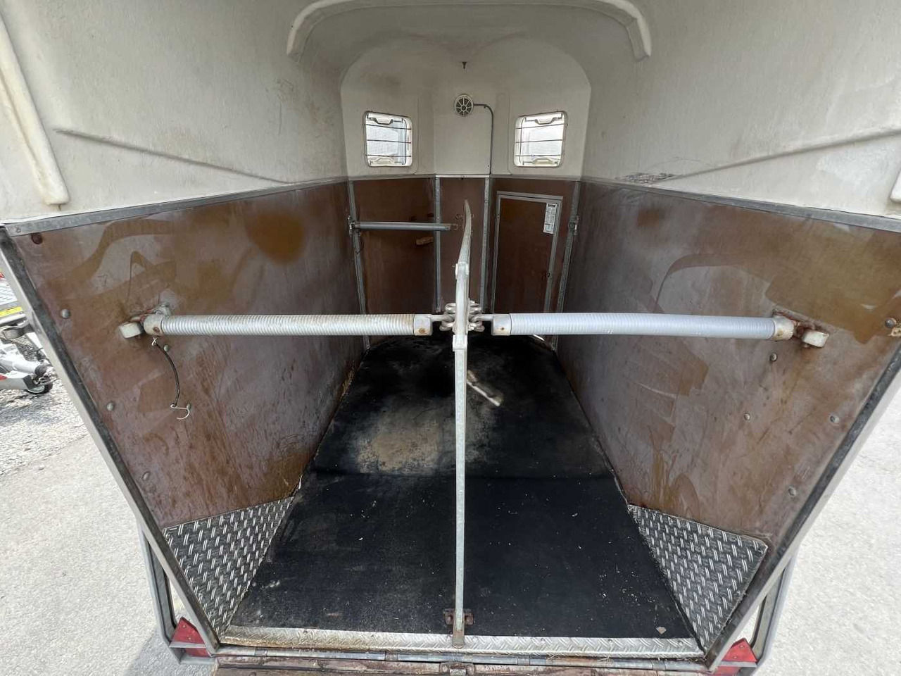 Horse trailer BOECKMANN Duo Pferdeanhänger: picture 11