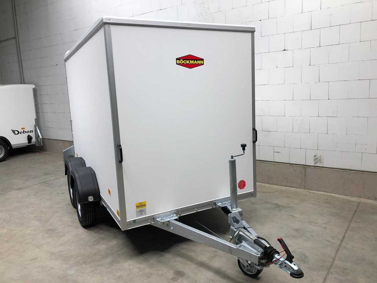 BOECKMANN KT 3015/27 M F Kofferanhänger - Closed box trailer: picture 3 BOECKMANN KT 3015/27 M F Kofferanhänger - Closed box trailer: picture 3