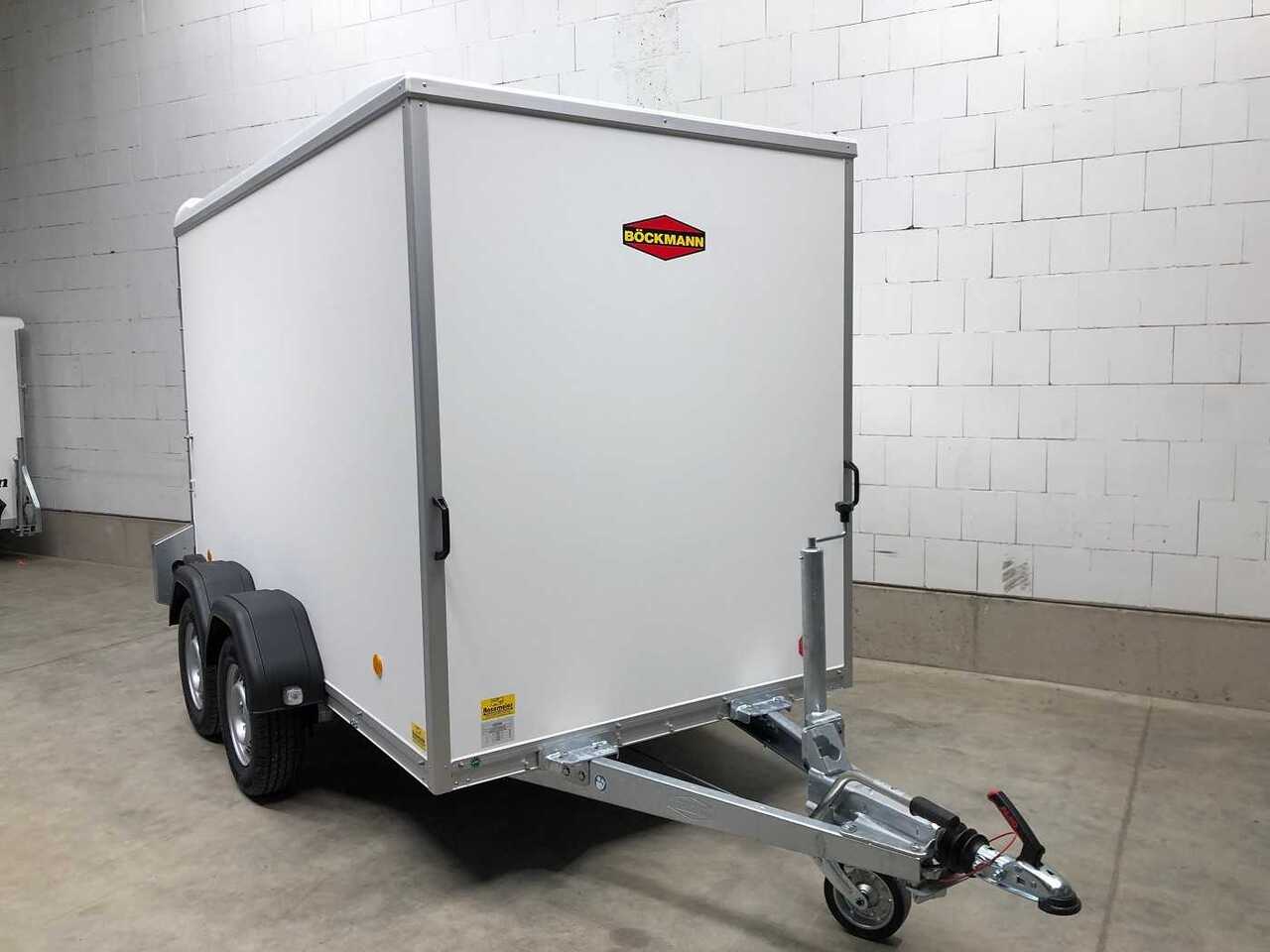 BOECKMANN KT 3015/27 M F Kofferanhänger - Closed box trailer: picture 2 BOECKMANN KT 3015/27 M F Kofferanhänger - Closed box trailer: picture 2