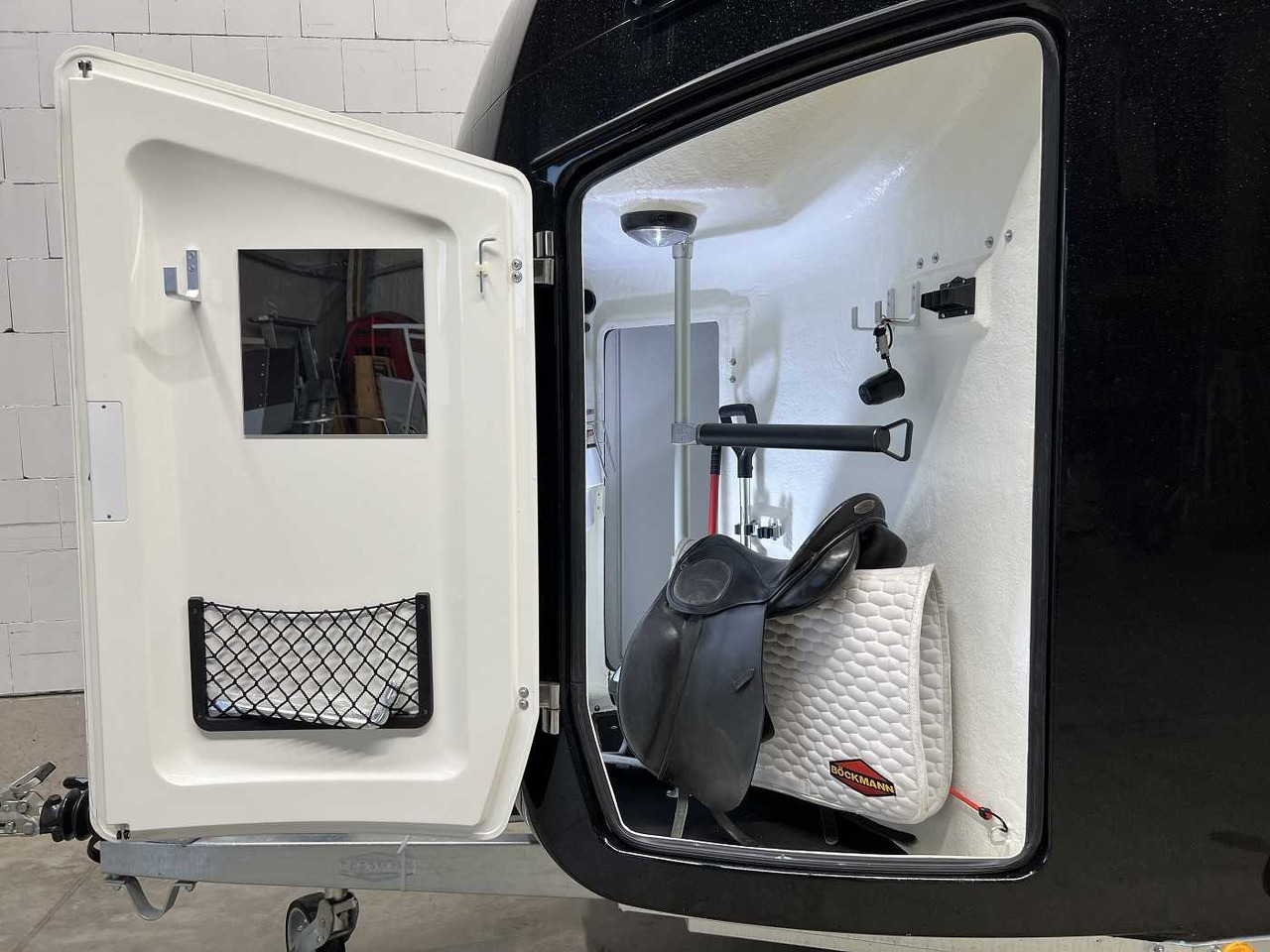 New Horse trailer BOECKMANN Master 21 CFF Sonder Pferdeanhänger: picture 25
