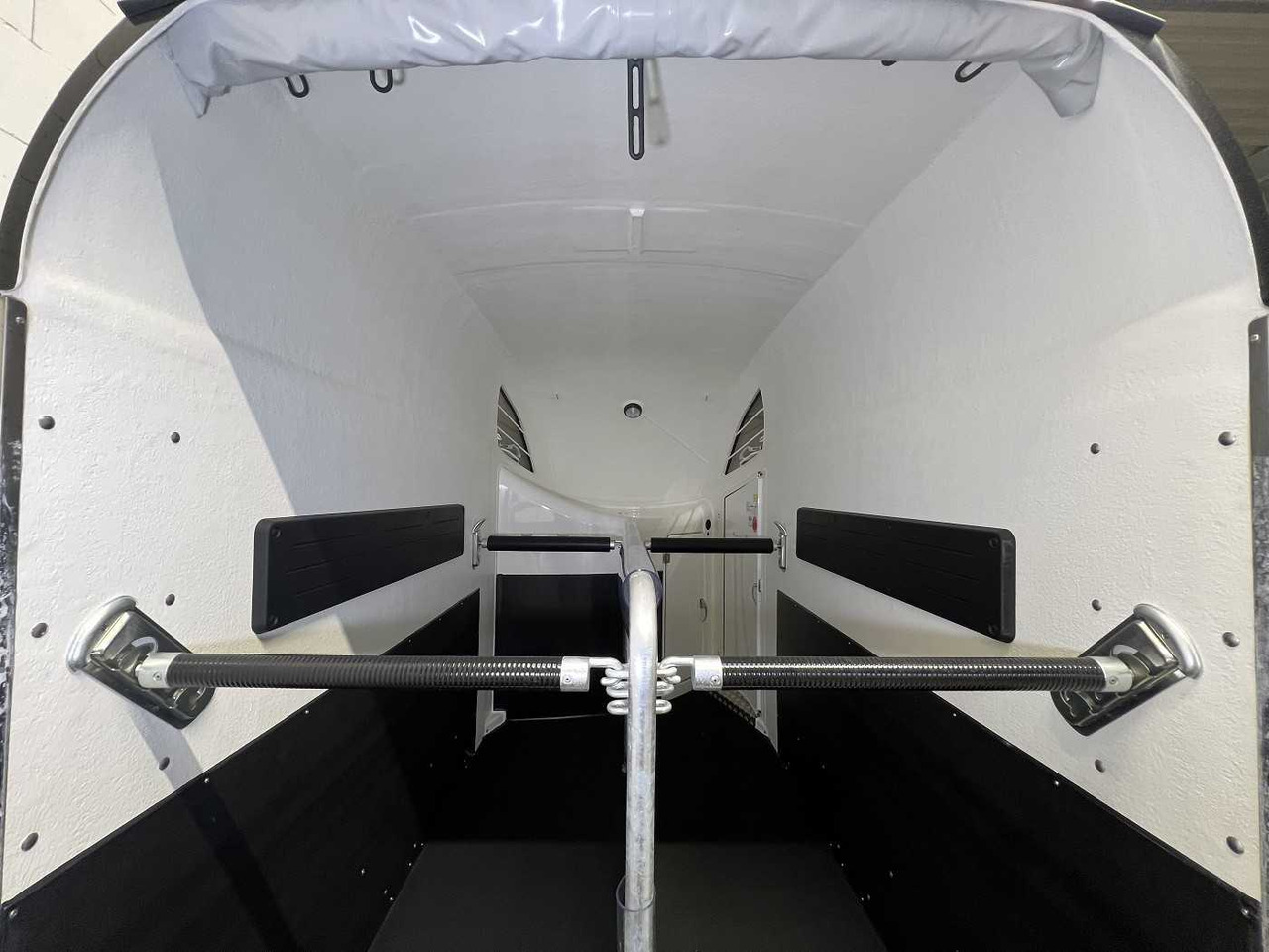 New Horse trailer BOECKMANN Master 21 CFF Sonder Pferdeanhänger: picture 14
