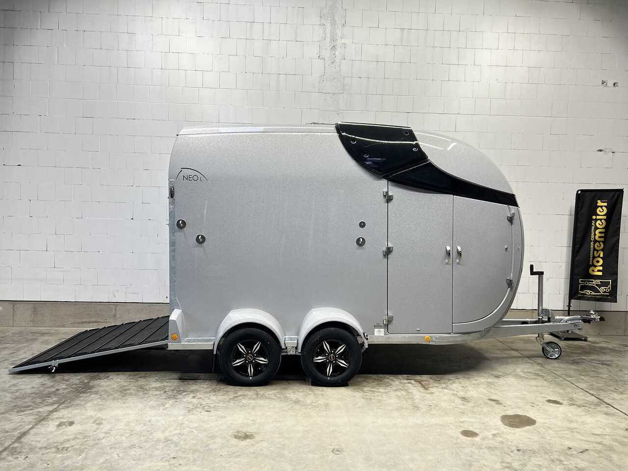 BOECKMANN Neo L SR WCF Pferdeanhänger - Horse trailer: picture 3 BOECKMANN Neo L SR WCF Pferdeanhänger - Horse trailer: picture 3