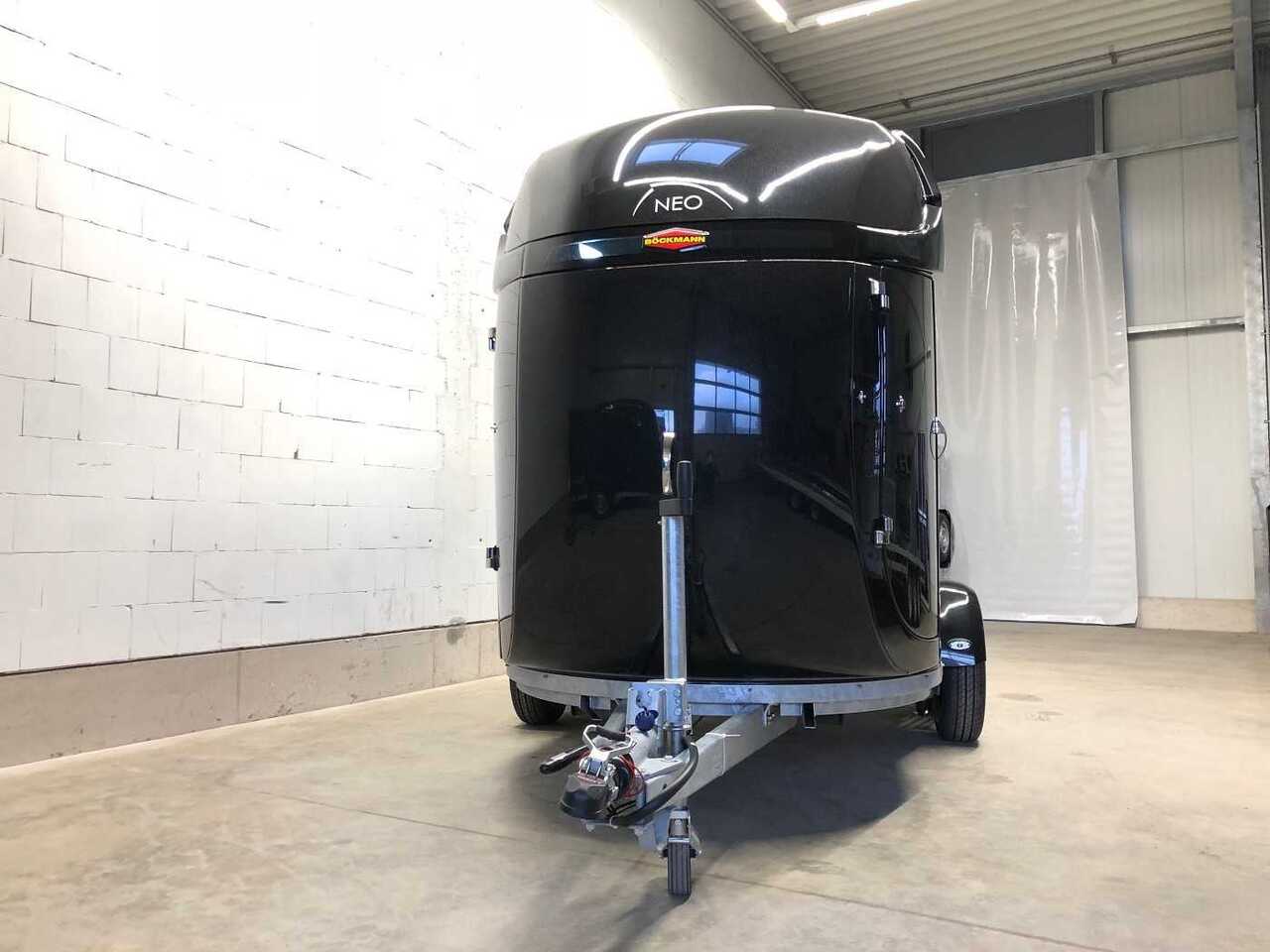 New Horse trailer BOECKMANN Neo SKA WCF V Pferdeanhänger: picture 23