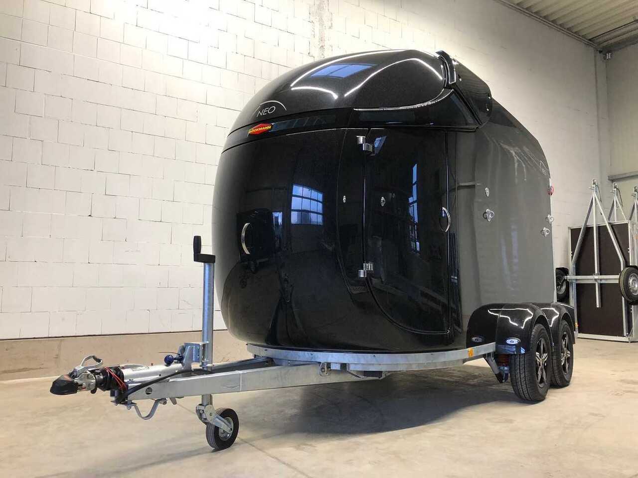 New Horse trailer BOECKMANN Neo SKA WCF V Pferdeanhänger: picture 22