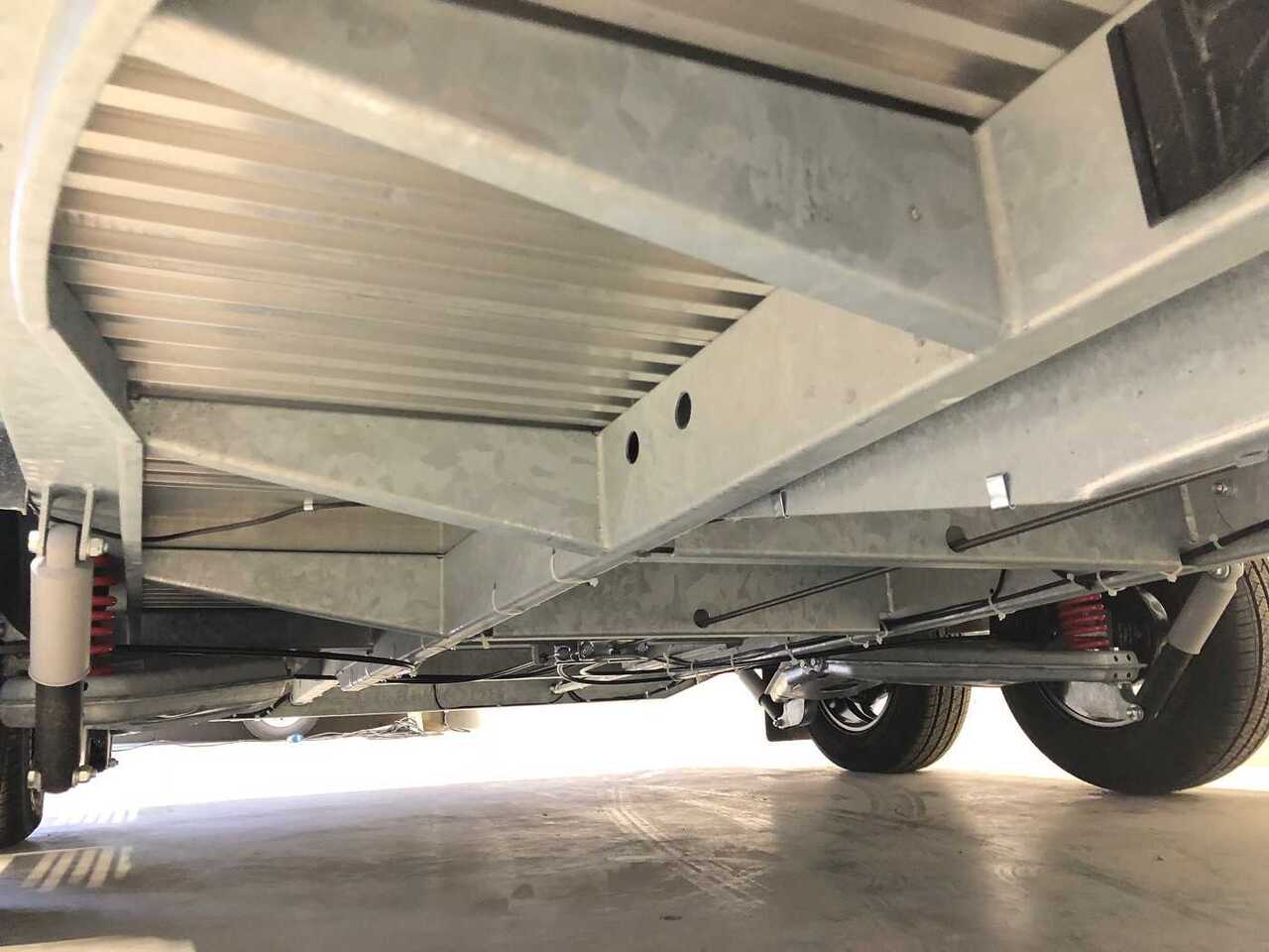 New Horse trailer BOECKMANN Neo SKA WCF V Pferdeanhänger: picture 20