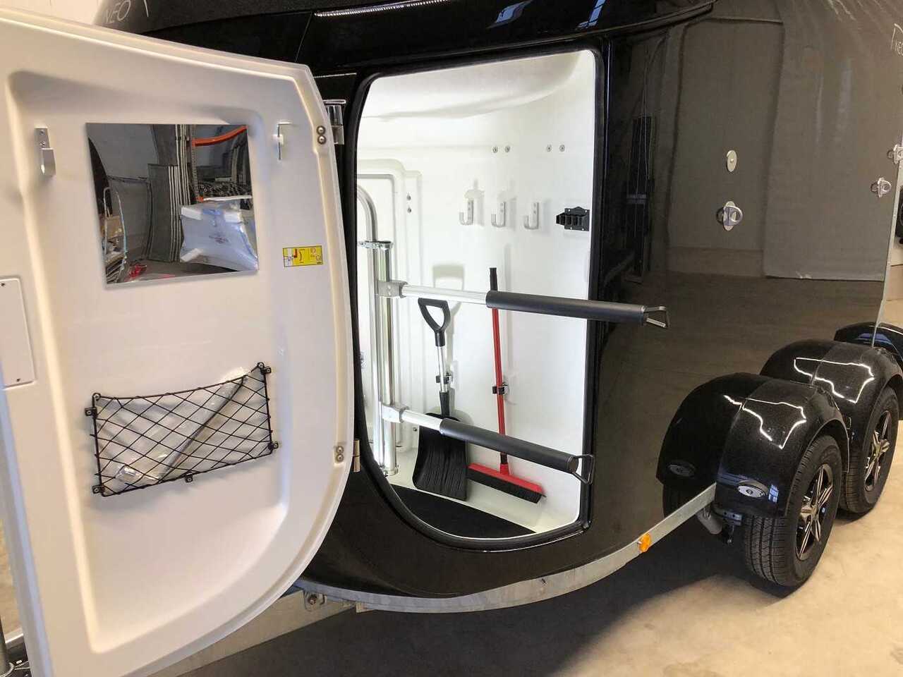 New Horse trailer BOECKMANN Neo SKA WCF V Pferdeanhänger: picture 29