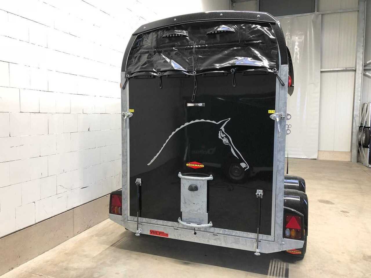 New Horse trailer BOECKMANN Neo SKA WCF V Pferdeanhänger: picture 18
