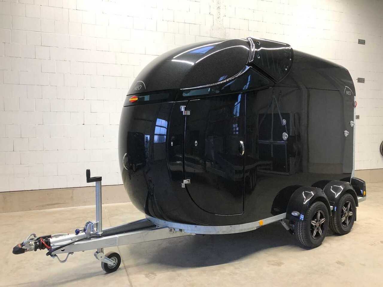 New Horse trailer BOECKMANN Neo SKA WCF V Pferdeanhänger: picture 7
