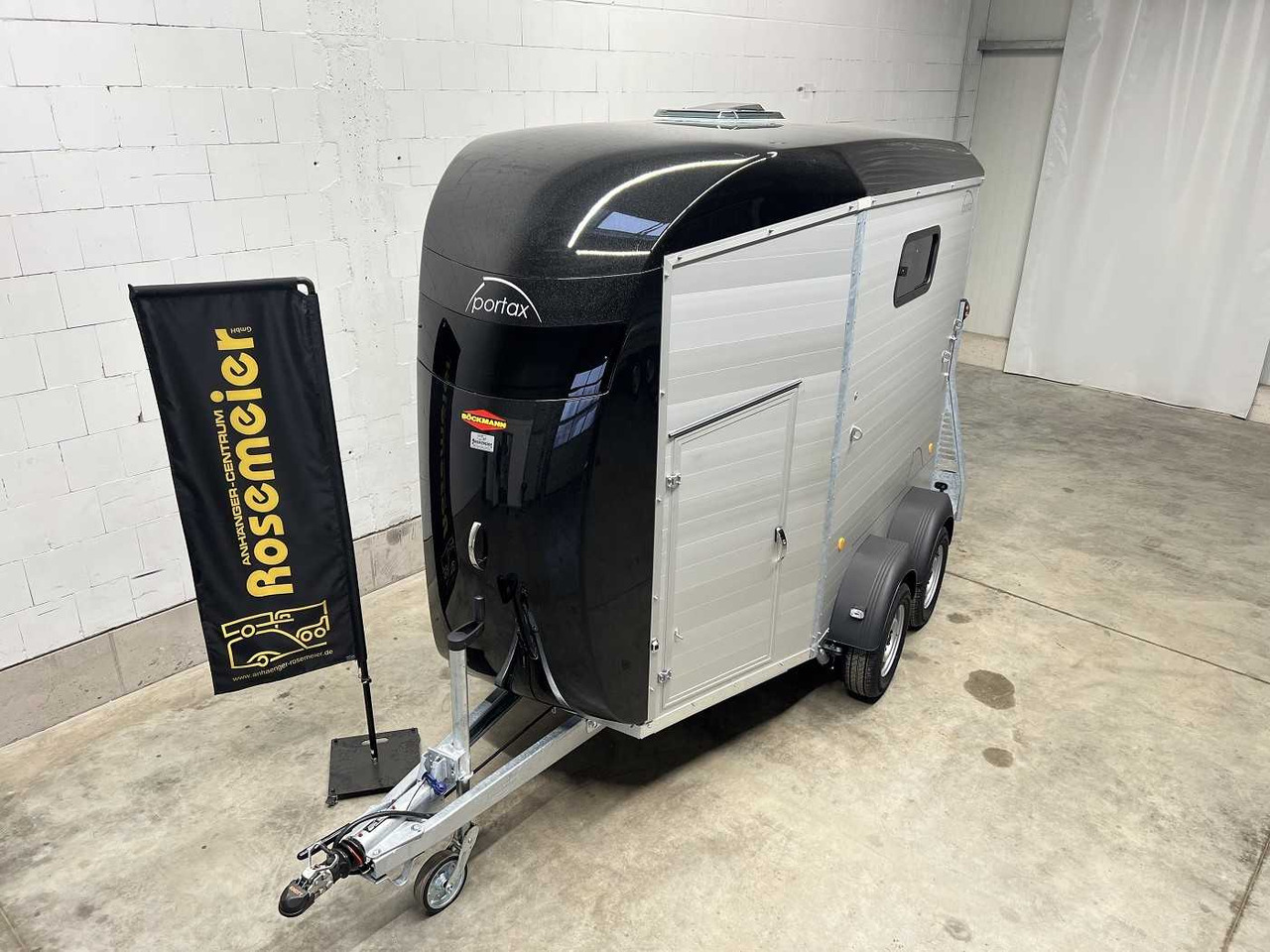 New Horse trailer BOECKMANN Portax SKA Pferdeanhänger: picture 23