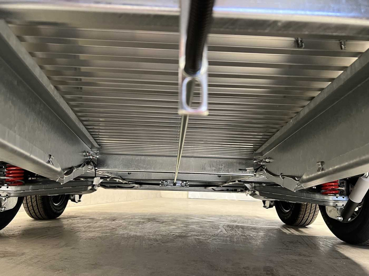 New Horse trailer BOECKMANN Portax SKA Pferdeanhänger: picture 26